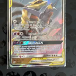 Pokemon TCG Garchomp & Giratina Tag Team GX 146/236 Unified Minds Sun Moon - Image 4