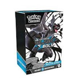 Pokemon Black Bolt SV10.5 Booster Bundle. Sealed - Image 1