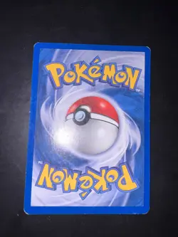 Carta Pokemon Regice Ex Smeraldo Holo Rare 98/106 Condizione GOOD+ - Image 4