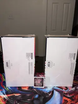 Pokemon Tcg 151 And Prismatic Booster Bundle Dispay - Image 3