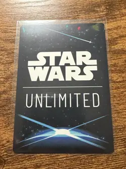 Star Wars Unlimited - Darth Vader - Twilight of the Apprentice - Normal - Image 2