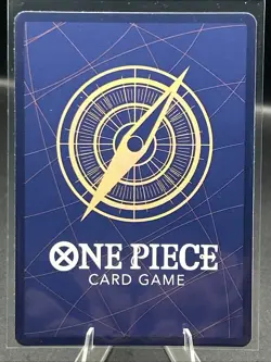 One Piece CCG - Monkey D. Luffy R* Alt Art OP-10-111 Royal Blood EN - Image 2