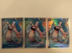 Nefeltari Vivi EB04-025 The Azure Sea's Seven Foil English NM - Image 1