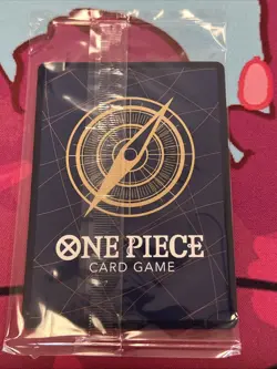 Sabo P-073 One Piece Tin Vol. 2 Exclusive Promo NM - Image 2