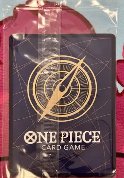 Sabo P-073 One Piece Tin Vol. 2 Exclusive Promo NM - Image 4