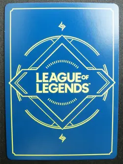 Jinx Rebel 202a/298 Overnumber Rare Foil - OGN - Riftbound Card #2DA - Image 2