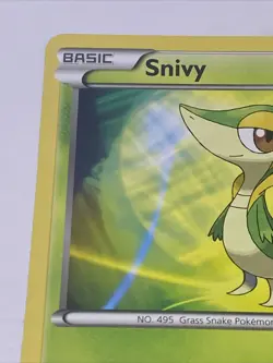 Pokemon TCG JUMBO Card Celebrations TEPIG SNIVY OSHAWOTT Oversized Jumbo Card - Image 5