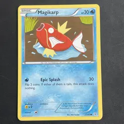 Magikarp 22/83 Generations Pokemon Card - NM - Image 1