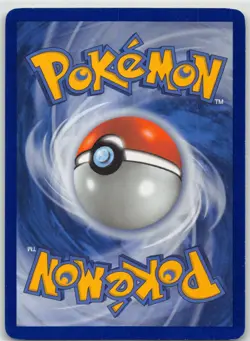 Ampharos 1/115 EX Unseen Forces Pokemon Card, Reverse Holo Rare Stamped - Image 2
