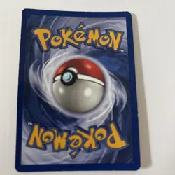 Pokemon Gyarados Holo Rare TCG Card Base Set 6/102 HP - Edges - Image 2