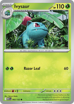 Mega Evolutions Reverse Holo & EX (Pick Your Card) - Image 3