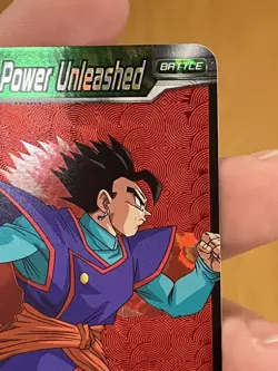 Son Gohan, Latent Power Unleashed Dragon Ball Super Card Game BT19-150 SGR - Image 4