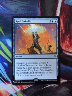 Spell Swindle - #82 - Ixalan - NM MTG - Image 1