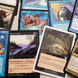 Grixis General Mythic Rare COMMANDER Whole Deck -***Protection from Colors***MTG - Image 4