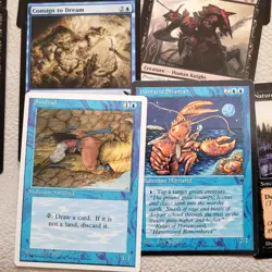 Grixis General Mythic Rare COMMANDER Whole Deck -***Protection from Colors***MTG - Image 5