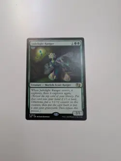 MTG - Jadelight Ranger - Foundations Jumpstart NM/M Condition - Image 1
