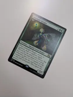 MTG - Jadelight Ranger - Foundations Jumpstart NM/M Condition - Image 2