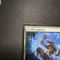 Icetill Explorer (Non-foil) Edge of Eternities 0192 Rare MTG - Image 4