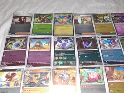 Korean Pokemon Cards Bundle 34 Pokeball Holo's ex and 60+ non holo Pack Fresh - Image 5