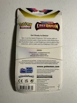 Pokemon Sword & Shield Lost Origin Premium Checklane Blister Pack - Infernape - Image 2