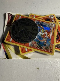 Pokemon Sword & Shield Lost Origin Premium Checklane Blister Pack - Infernape - Image 4