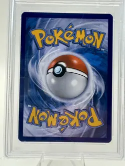 Pokemon - Umbreon XY Black Star Promo 3 Pack Blisters - Cosmos #XY96 PSA 8 - Image 3