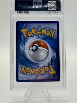 Pokemon - Umbreon XY Black Star Promo 3 Pack Blisters - Cosmos #XY96 PSA 8 - Image 4