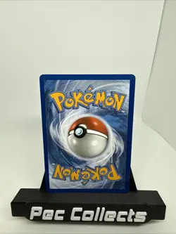 Pokemon Vulpix Full Art Holo Rare 138/132 MEGN Basic 70 HP Stampede Combustion - Image 2