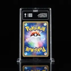 PSA 9 BUGSY'S BUTTERFREE 1ST EDITION 008/141 VS SERIES MINT POKEMON JAPANESE - Image 2