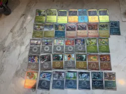 Pokemon Ascended Heroes Reverse Holo Lot Of 61. All Unsorted. Pokeball 💯 🔥 - Image 2