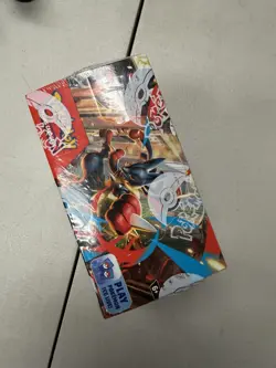 Pokemon TCG: Mega Evolution Factory Sealed Enhanced Booster Box - Image 2