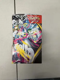 Pokemon TCG: Mega Evolution Factory Sealed Enhanced Booster Box - Image 3