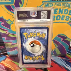 Pokemon Jellicent ex Sv: White Flare Ultra Rare Holo PSA 10 160/086 EX Card 2025 - Image 2