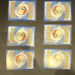 Pokemon XY BREAK Holo Card Lot Crobat Yanmega Machamp Pyroar Arcanine Lugia 6 - Image 2