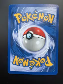 Houndour Neo Discovery Holo Rare Pokemon Card 5/75 WOTC Vintage LP Clean Swirl - Image 2