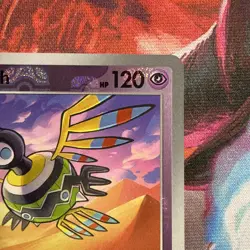 Pokemon TCG: White Flare Sigilyph Master Ball Pattern 038/086 (NM) - Image 4