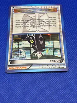 Pokemon Tcg Ghetsis (Team Plasma) 101/116 Plasma Freeze Holo - Image 3