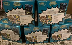 Pokemon TCG Mega Evolution Ascended Heroes Elite Trainer Box ETB x5 Sealed - Image 2