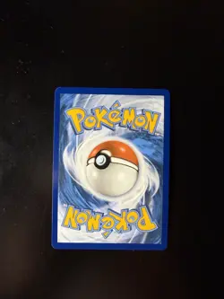 Professor Burnett Pokemon TCG Celebrations Card Promo SWSH167 - Image 2