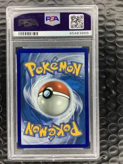 2019 Pokemon Sun & Moon Hidden Fates Lucario GX Full Art FA #SV64 PSA 10 - Image 2