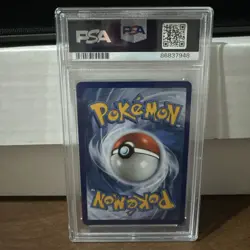 2021 Pokemon Celebrations Flying Pikachu VMAX Full Art 007/025 PSA 10 - Image 2