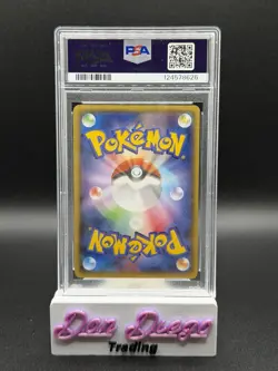 2014 Pokemon Japanese #098 Mega Tokyo’s Pikachu XY Promo PSA 10 - Image 2
