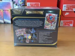 Pokemon Center TCG: Mega Evolutions Lucario Elite Trainer Box (ETB) - SEALED - Image 2