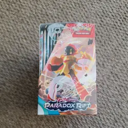 Pokemon TCG Scarlet & Violet Paradox Rift Booster Box 36 x Packs New Sealed - Image 5