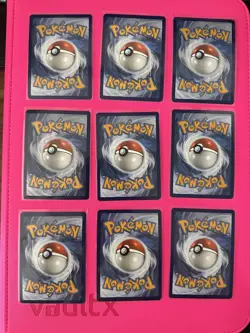 Pokemon Supporter Trainer Full Art bundle job lot x9 - Image 2