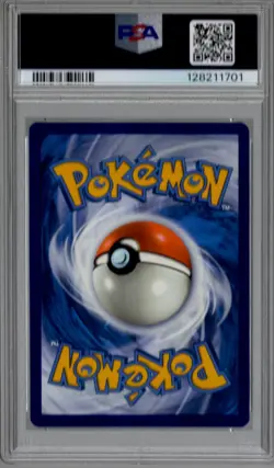 2022 Pokemon SWSH Lost Origin Castform Trainer Gallery #TG11/TG30 PSA 10 - Image 2