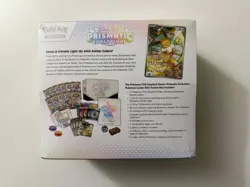 Pokemon TCG Prismatic Evolutions ETB Pokemon Center - Image 3