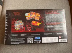 Pokemon TCG Team Rocket Moltres ex Ultra Premium Collection UPC Sealed✅ - Image 2