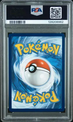 2025 POKEMON WHT EN-WHITE FLARE SPECIAL ILLUSTRATION RARE JELLICENT EX PSA 10 - Image 2