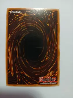 Yugioh Darklord Morningstar Secret Rare DESO-EN029 1st Ed Lightly Played - Image 2